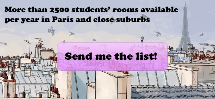 Erasmus Students&#039; Hall of Residence Paris Accommodation