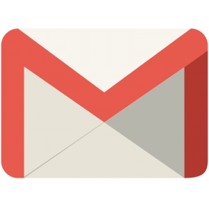 Gmail Icone Logo - Erasmus of Paris