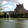 Tuilerie&#039;s Garden - Jardin des Tuileries Paris