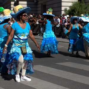 Carnaval Tropical de Paris - Erasmus of Paris