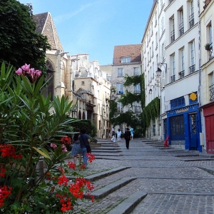 Le Marais Paris