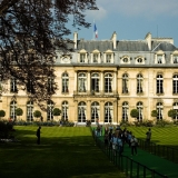 Palais de L&#039;Elysées - Erasmus of Paris