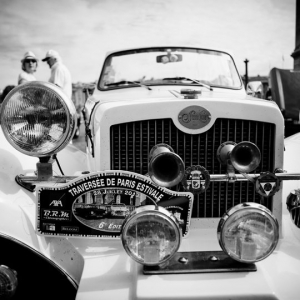 Traversée de Paris - Vincennes en Anciennes - Classic Car Parade