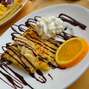 Pancake - Crêpes Party - Candlemas - Erasmus of Paris