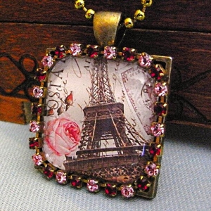 Paris French Romance - Erasmus of Paris