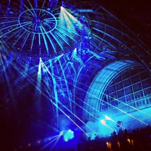 Grand Palais des Glaces Ice Skating Rink - Erasmus of Paris