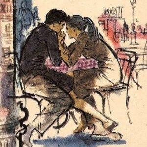 French Romance in Paris - Erasmus of Paris