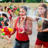 Water Fight - Erasmus of Paris