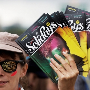 Solidays Festival Paris - Erasmus of Paris