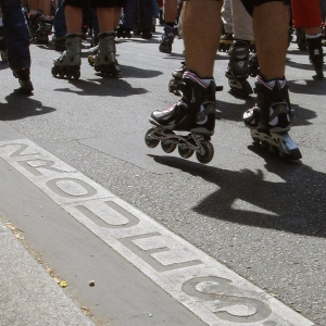Paris Roller Trek - Rando Roller Paris