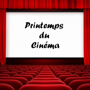 Printemps du Cinéma Movies - Erasmus of Paris