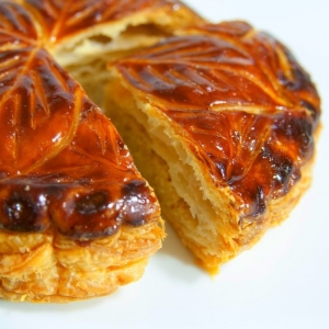 Galette des Rois - King Cake - Erasmus of Paris