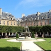 Place des Vosges Icone