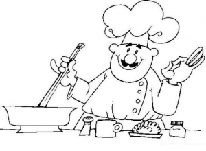 Cuisinier 