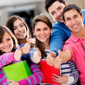 Students INSEEC Business School