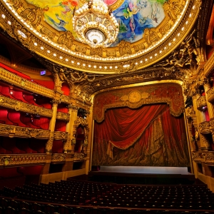 Tous à l&#039;Opera  Opera Garnier Auditorium - Erasmus of Paris